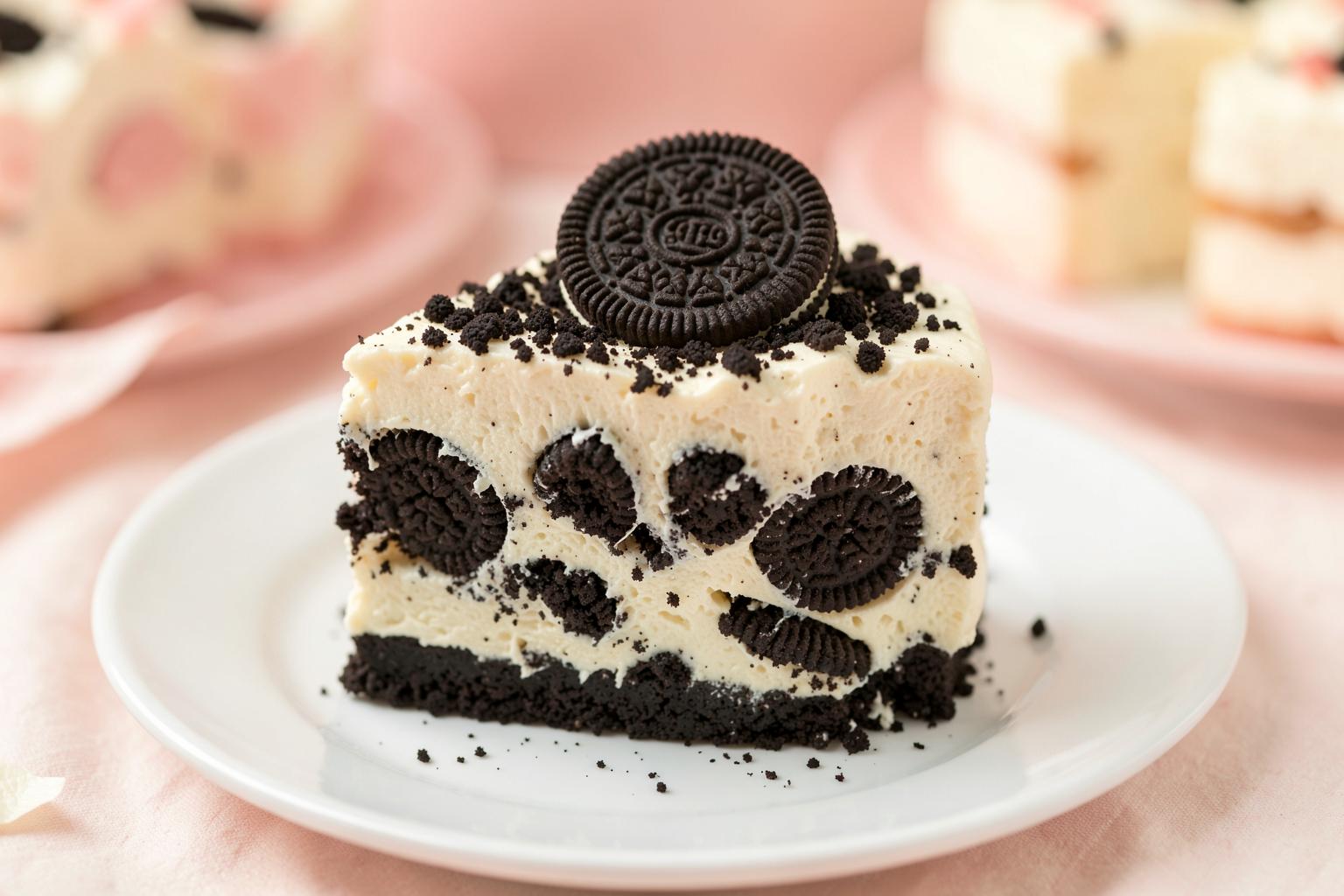 Oreo Cookies & Cream