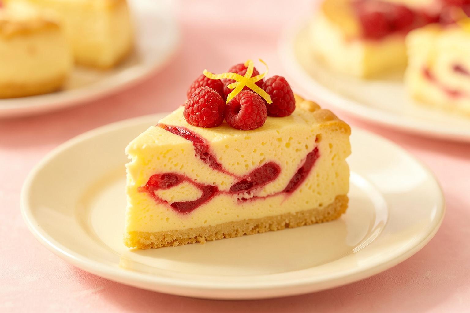 Raspberry Lemon