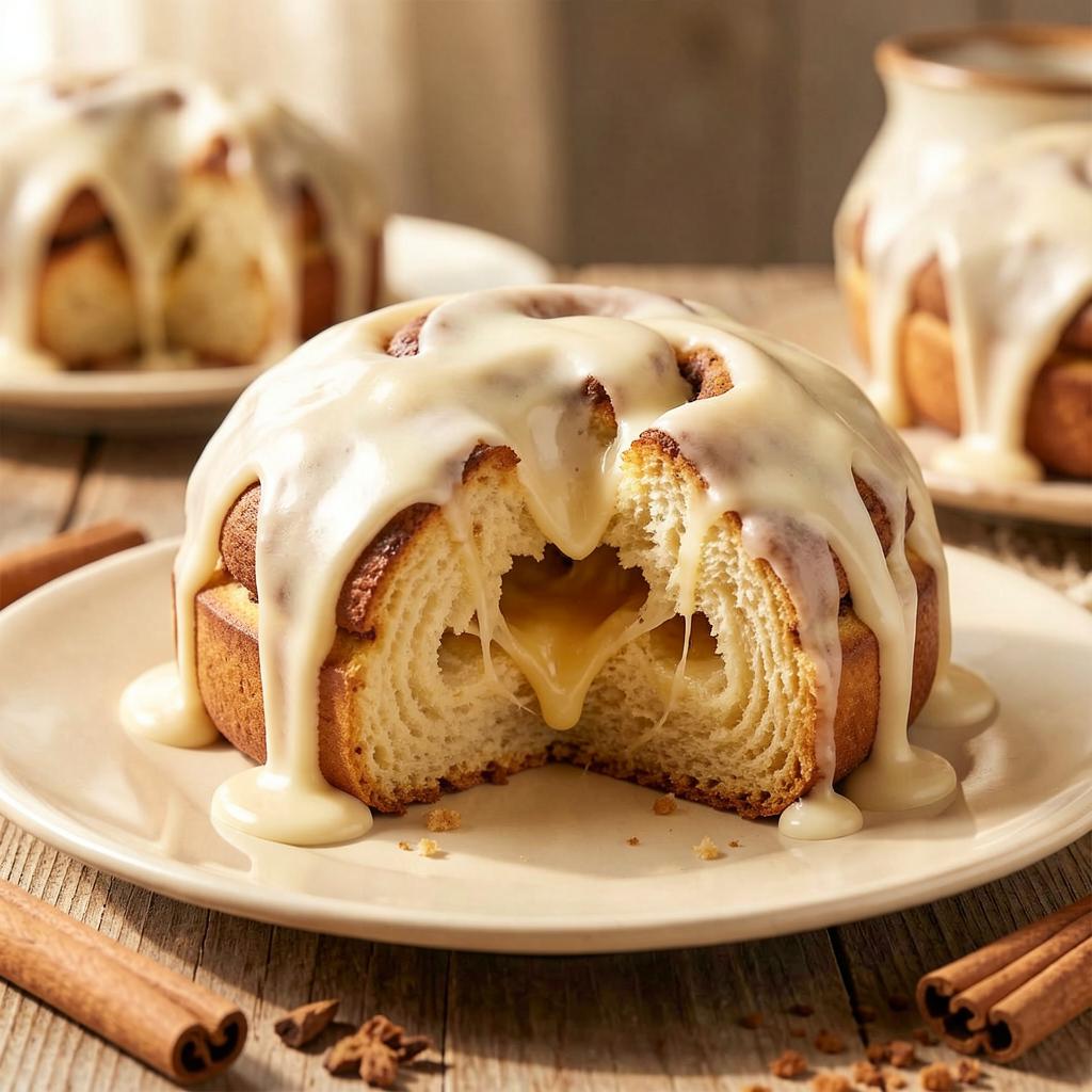 Cinnamon Rolls