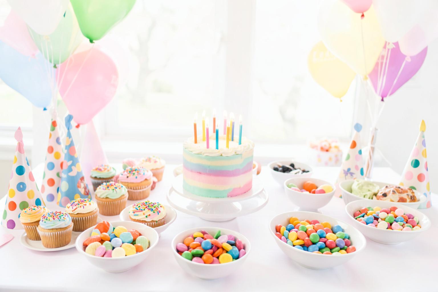 Kids’ Birthday Parties
